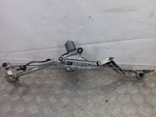 механизм стеклоочистителя (трапеция дворников) Mercedes-Benz E-Класс W211/S211 2004, 3.2 л., OM 648.961, дизель, АКПП, черный, универсал, задний привод, 2118200142, 3397020549, A2118200442