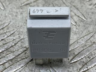 реле (прочие) SEAT Altea 1 поколение [рестайлинг] 5P 2012, 1.6 л., CAYC, дизель, робот, серый, минивэн, передний привод, 1K0951253