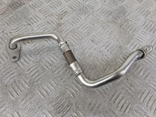 масляная трубка турбины Volkswagen Passat B6 2009, 1.4 л., CAXA, бензин, 6МКПП, голубой, универсал, передний привод, 03C145735F