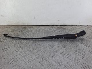 щеткодержатель (поводок стеклоочистителя, дворник) Renault Logan 1 поколение (2004 - 2009), 1.4 л., бензин, МКПП, синий, фургон, передний привод, 8200620437