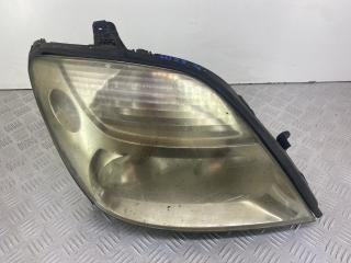 фара правая Renault Scenic 1 поколение [рестайлинг] 2001, 1.9 л., F9Q 732, дизель, МКПП, голубой, минивэн, передний привод, 7700432097, 89002987, 77001047600