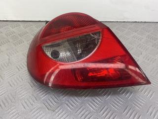фонарь задний левый Renault Clio 3 поколение 2005, 1.6 л., K4M 804, бензин, МКПП, серый, хетчбэк 3 дв., передний привод, 89035079