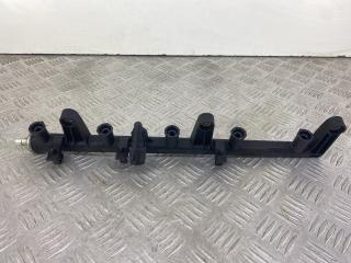 топливная рампа Lancia Thesis 1 поколение 2005, 2.4 л., 841 D.000, бензин, МКПП, темно-синий, седан, передний привод, 0280151049