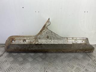 тепловой экран глушителя Jaguar XJ 2 поколение [рестайлинг] X350 1996, 4.0 л., бензин, АКПП, седан, задний привод