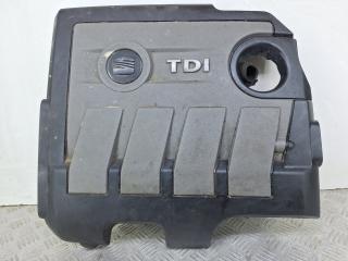 декоративная крышка двигателя SEAT Altea 1 поколение [рестайлинг] 5P 2012, 1.6 л., CAYC, дизель, робот, серый, минивэн, передний привод