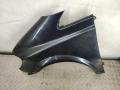 крыло переднее левое Mercedes-Benz Vito W639 2006, 3.2 л., M 112.951, бензин, АКПП, черный, задний привод - фото №2