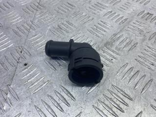 трубка охлаждающей жидкости Skoda Yeti 1 поколение 2013, 2.0 л., CFHF, дизель, 6МКПП, серый, универсал, полный привод, 7M0122291