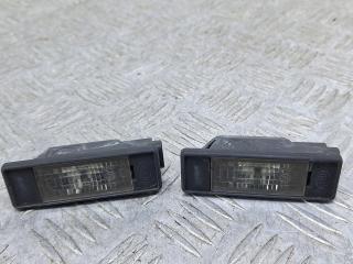 подсветка номера Peugeot 607 1 поколение [рестайлинг] 2006, 2.7 л., DT17TED4, дизель, АКПП, голубой, седан, передний привод, 9635678580