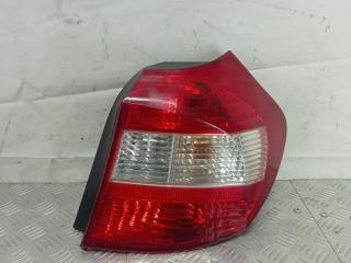 фонарь задний правый BMW 1 серия E81/E82/E87/E88 2006, 1.6 л., N45 B16 A, бензин, МКПП, хетчбэк 5 дв., задний привод, 89030690