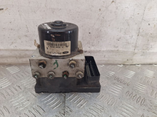 блок ABS Ford Focus 1 поколение 2001, 1.6 л., FYDC, бензин, МКПП, хетчбэк 3 дв., передний привод, 2M512M110EE, 315132232715, 5WK84031