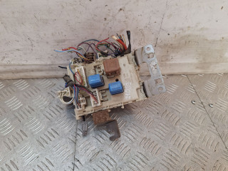 блок предохранителей Nissan Almera Tino V10 [рестайлинг] 2004, 2.2 л., YD22DDTi, дизель, МКПП, серый, минивэн, передний привод, 24350BU210, 0930033