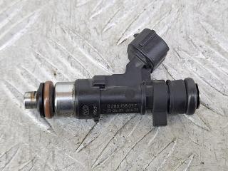 форсунка Citroen Xsara Picasso 1 поколение [рестайлинг] 2009, 1.6 л., NFU (TU5JP4), бензин, МКПП, кофейный, минивэн, передний привод, 0280158057, 061433