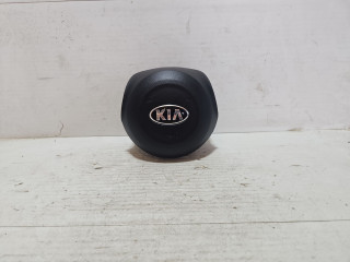 подушка безопасности водителя Kia Soul 2 поколение (2014 - 2016)