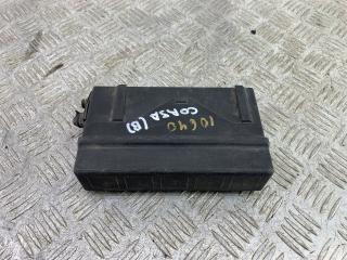 блок реле Opel Corsa B 1997, 1.2 л., X 12 XE, бензин, МКПП, желтый, хетчбэк 3 дв., передний привод, 90560473, 0141539