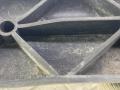 Крепление бампера заднего Mercedes-Benz GL-Класс X164 X164.822 2006, 3.2 л., дизель, АКПП, черный, внедорожник 5 дв., полный привод, A1648805214 - фото №6