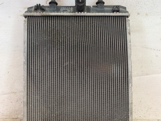 радиатор (основной) Toyota Aygo 1 поколение AB10 [рестайлинг] 2010, 1.0 л., 1KR-FE, бензин, МКПП, красный, хетчбэк 5 дв., передний привод, CZ42217313420T