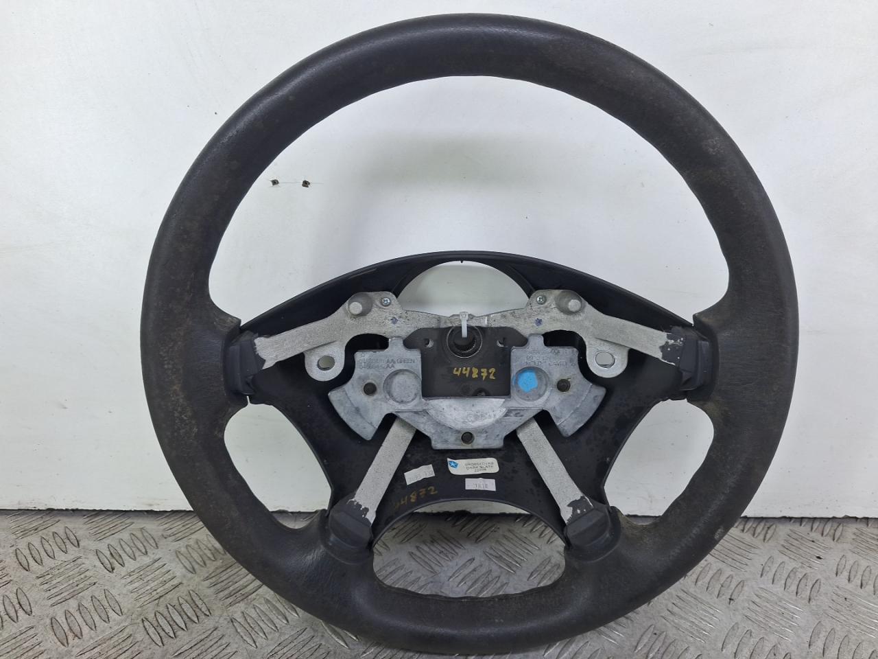 руль Chrysler Voyager 4 поколение 2004, 2.5 л., ENJ, дизель, МКПП, темно-синий, минивэн, передний привод - фото №1