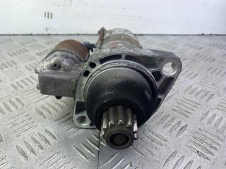 стартер Volkswagen Passat B6 (2005 - 2010), 2.0 л., дизель, универсал, 02M911023N