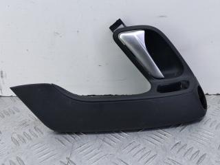 ручка внутренняя передняя правая Volkswagen Polo 5 поколение 2014, 1.2 л., бензин, МКПП, хетчбэк 3 дв., передний привод, 6R0867179