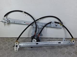 стеклоподъемник передний левый Citroen Xsara Picasso 1 поколение [рестайлинг] 2009, 1.6 л., NFU (TU5JP4), бензин, МКПП, кофейный, минивэн, передний привод