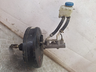 вакуумный усилитель тормозов Nissan Almera Tino V10 2003, 1.8 л., QG18DE, бензин, АКПП, голубой, минивэн, передний привод, 46007BU210, 0204024725, 0204251207