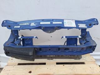 передняя панель крепления облицовки (телевизор) Alfa Romeo 156 1 поколение [рестайлинг] 2003, 2.0 л., 937 A1.000, бензин, МКПП, синий, универсал, передний привод