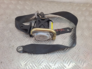 ремень безопасности Nissan Almera Tino V10 2003, 1.8 л., QG18DE, бензин, АКПП, голубой, минивэн, передний привод