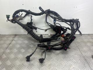 проводка двигателя Audi A6 4B/C5 1999, 1.8 л., AQE, бензин, МКПП, красный, седан