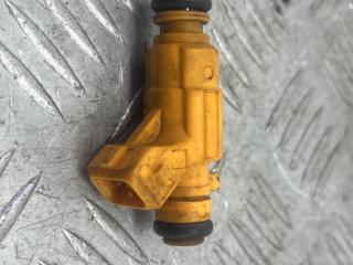 форсунка Peugeot 406 1 поколение [рестайлинг] 2001, 3.0 л., бензин, МКПП, синий, универсал, передний привод, 0280155994