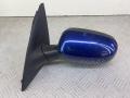 зеркало наружное левое Opel Corsa C 2003, 1.0 л., Z 10 XEP, бензин, МКПП, синий, хетчбэк 3 дв., передний привод - фото №3