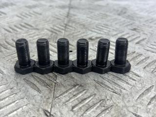 болт двигателя Ford Focus 1 поколение [рестайлинг] (2001 - 2005), 1.8 л., бензин, МКПП, серебро, хетчбэк 5 дв., передний привод