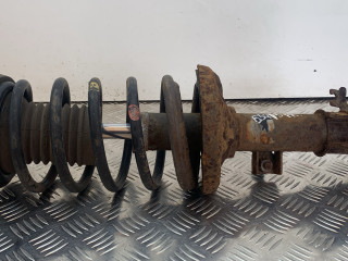 стойка передняя правая Daewoo Rezzo KLAU 2001, 2.0 л., T20SED, бензин, МКПП, бирюзовый, минивэн, передний привод, 96286843