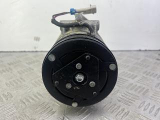 компрессор кондиционера Opel Meriva 1 поколение (A) 2004, 1.6 л., X 16 XE, бензин, серебро, минивэн, передний привод