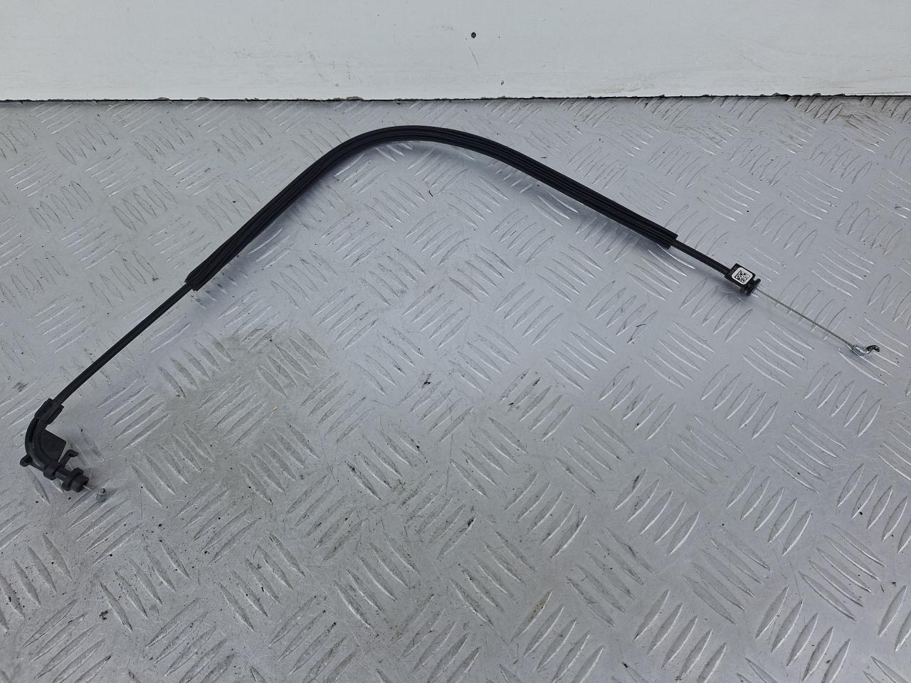 трос двери Volkswagen Caddy 5 поколение 2022, бежевый, фургон, передний привод - фото №1
