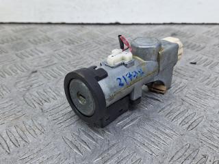 замок зажигания Nissan X-Trail T30 [рестайлинг] 2005, 2.2 л., дизель, МКПП, красный, внедорожник 5 дв., полный привод, 89LP0077