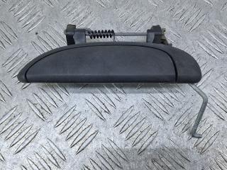 ручка наружная задняя правая Renault Scenic 1 поколение [рестайлинг] (1999 - 2003), 1.6 л., K4M 701, бензин, АКПП, минивэн, 7700433075