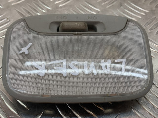 фонарь салона (плафон) Mitsubishi Lancer 10 поколение 2010, MR190205