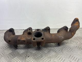 коллектор выпускной Hyundai H-1 Grand Starex 2008, 2.5 л., дизель, МКПП, белый, минивэн, задний привод