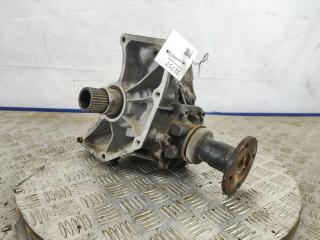 раздаточная коробка Nissan X-Trail T30 [рестайлинг] 2005, 2.2 л., дизель, МКПП