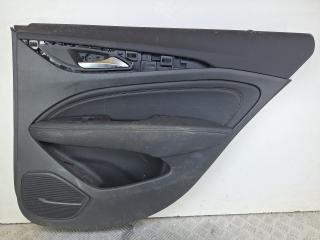 обшивка двери задняя правая Opel Insignia 2 поколение (B) 2018, 2.0 л., дизель, АКПП, белый, хетчбэк 5 дв., полный привод, 39138332, YF3074198