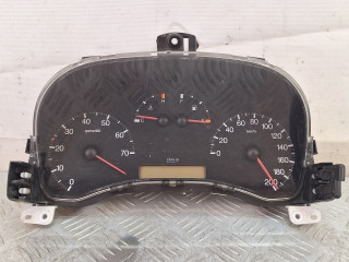 щиток приборов (приборная панель) Fiat Punto 2 поколение 2002, 1.2 л., 188 A4.000, бензин, МКПП, хетчбэк 5 дв., передний привод, 46833455, 6690689