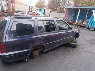 Volkswagen Golf 3 поколение