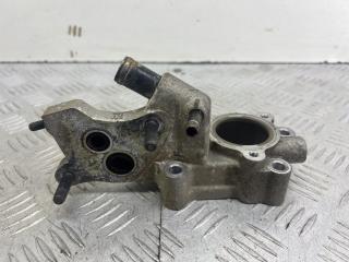 корпус термостата Chevrolet Spark M300 2012, 1.0 л., бензин, МКПП, красный, хетчбэк 5 дв., передний привод