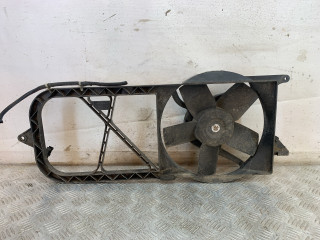 вентилятор радиатора Opel Corsa B (1993 - 2000), 0130303207, 90571811