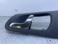 ручка внутренняя передняя левая Skoda Octavia 1 поколение (A4) [рестайлинг] 1U 2000, 1.6 л., AKL, бензин, МКПП, хетчбэк 5 дв., 1U0837247B - фото №2