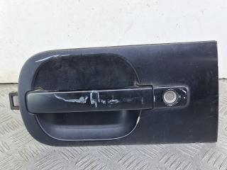 ручка наружная Hyundai H-1 Grand Starex 2008, 2.5 л., дизель, МКПП, белый, минивэн, задний привод