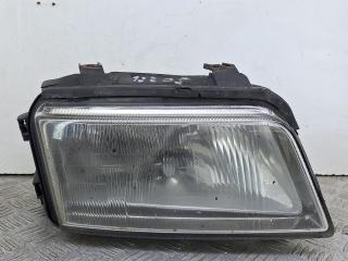 фара правая Audi A4 B5 1997, 1.6 л., AHL, бензин, МКПП, универсал, 8D0941030B, 1307022195