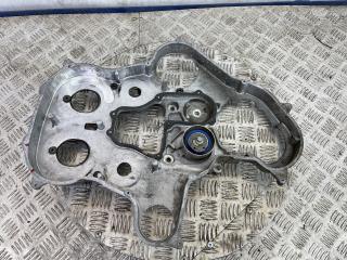 крышка двигателя передняя Chrysler Voyager 4 поколение [рестайлинг] 2006, 2.8 л., ENR, дизель, темно-синий, минивэн, передний привод, 92082131F