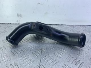 патрубок интеркулера Ford Mondeo 3 поколение [рестайлинг] 2006, 2.0 л., дизель, МКПП, синий, универсал, передний привод