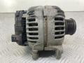 генератор Skoda Octavia 2 поколение (A5) [рестайлинг] 1Z5 2008, 1.6 л., BSE, бензин, 5МКПП, серый, универсал, передний привод, 06F903023F, 012452509104 - фото №4